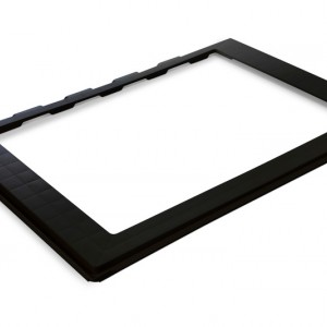 Adapter frame for Fiat Ducato – Front frame 70 x 50 cm