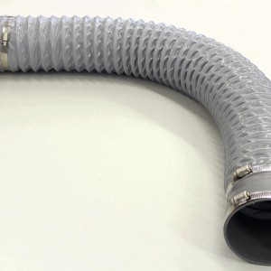 Flexible connection hose
