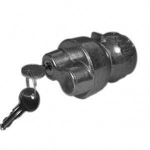 Caravan anti-theft device