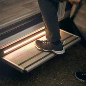 LED комплект за осветление на електрическо стъпало Thule Slide-Out Step – 12V