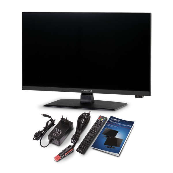 Smart LED TV 23,6" 2.Gen