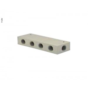 Разпределителен воден блок LILIE – 6 × 3/8"