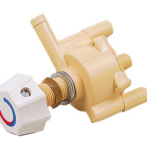 Mixing valve for Truma Therme