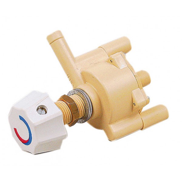 Mixing valve for Truma Therme