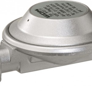 Pressure reducer without pressure gauge - 30 mbar
