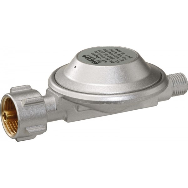 Pressure reducer without pressure gauge - 30 mbar