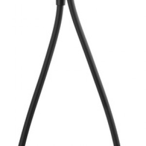 Showers complete set - Black matt
