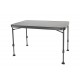 Folding camping table PORTO 115