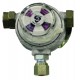 Multimatik 2-бутилкова газова система – 50 mbar, изход 8 mm