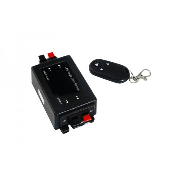 Carbest 12 V Dimmer with Remote Control – up to 96 W