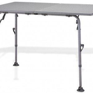 Сгъваема алуминиева къмпинг маса Westfield Extender 120x80 см