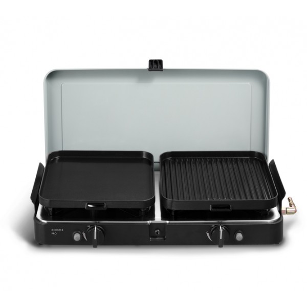 Cadac 2 Cook 3 Pro Deluxe (30 mbar) - Газово барбекю котлон за къмпинг