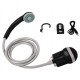 Smart Shower with rechargeable battery and 5V USB charging cable