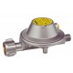 Газов редуцир вентил за кемпери и каравани - 30 mbar - 1.2 kg/h
