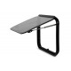 RW Fusion Curved Hinged Window 800 × 400 mm