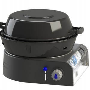 Cartridge stove Safari Chef 30 Compact