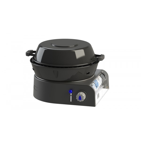 CADAC Safari Chef 30 Compact Gas BBQ & Stove – 227 g Cartridge