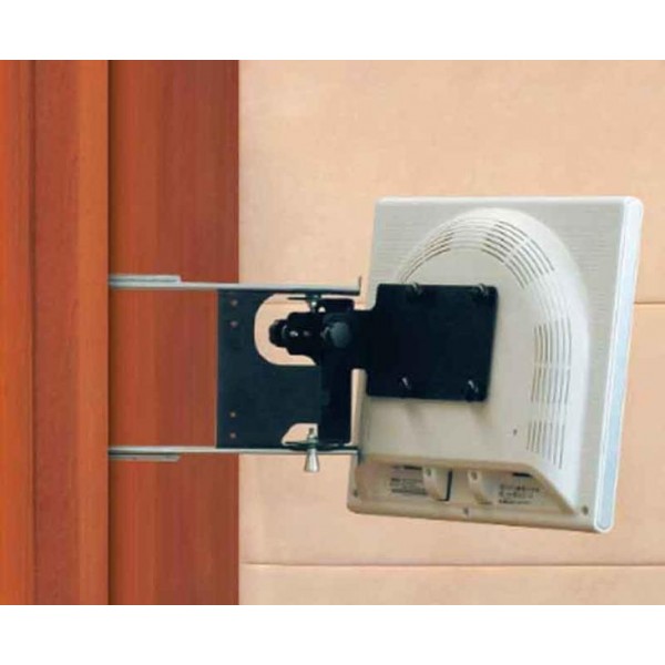 TFT-console 45 cm electrical telescopic
