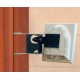 TFT-console 45 cm electrical telescopic