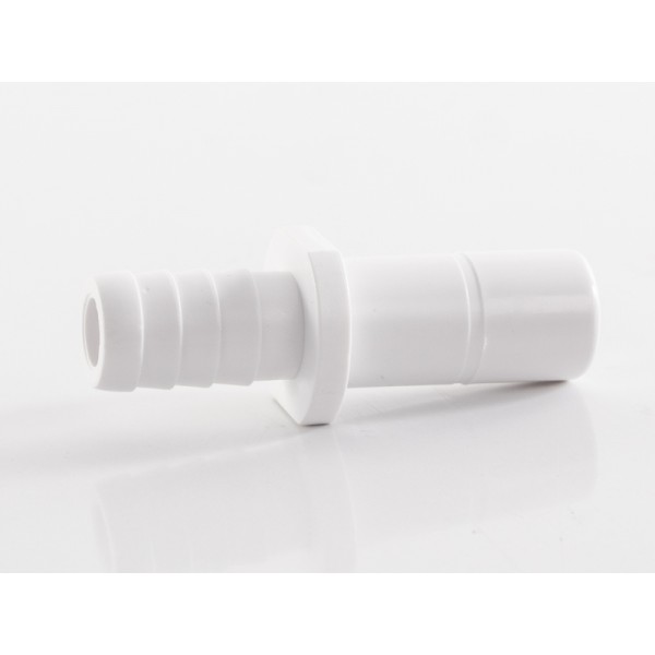 Plug tube adapter straight