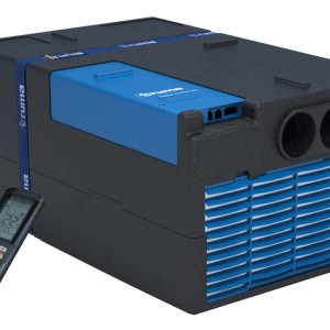 Truma Saphir Comfort RC – климатична система за кемпери и каравани (5,5–6,5 м)