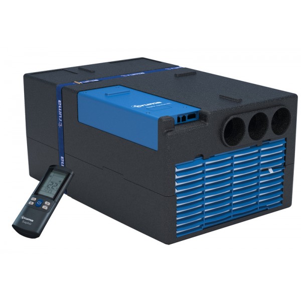 Truma Saphir Comfort RC – климатична система за кемпери и каравани (5,5–6,5 м)