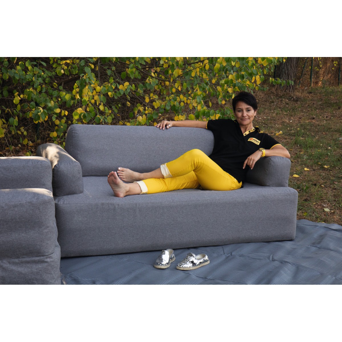 Inflatable Sofa - 920431