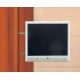 TFT-console 45 cm electrical telescopic