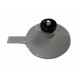 Suction cups for thermal mats, 10 pieces, with screw cap