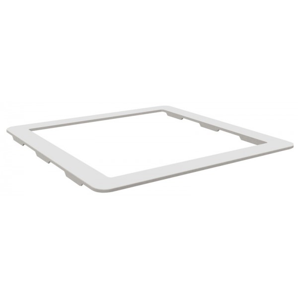Adapter Frame for 400 × 400 mm Roof Openings – Fiat Ducato