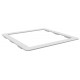 Adapter Frame for 400 × 400 mm Roof Openings – Fiat Ducato