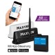 Maxview ROAM Campervan LTE / WiFi антена – черна