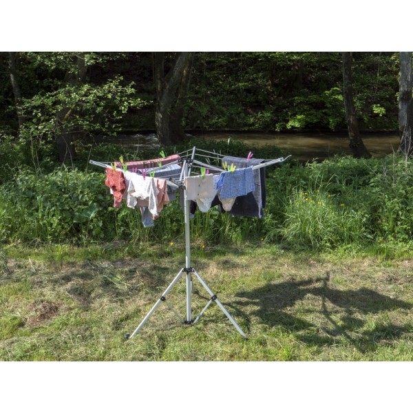 Little Emma 3 - clothes horse 4-arm