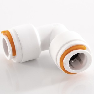 Angle connector 90°