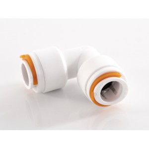 Angle connector 90°