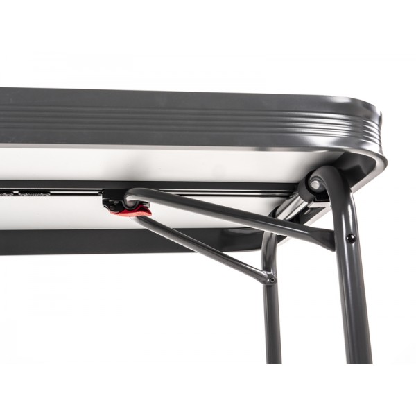 Folding camping table PORTO 115