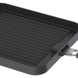Universal Grillplatte rib