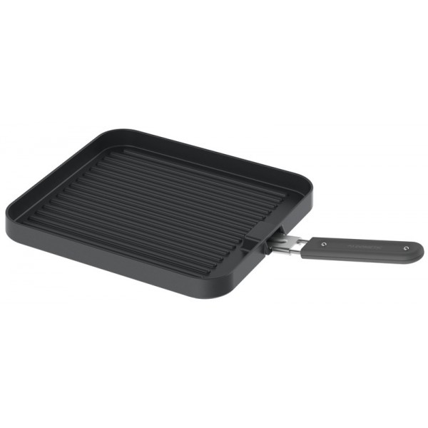 Universal Grillplatte rib