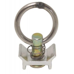 Single Stud Fitting Lashing Ring – 300 daN