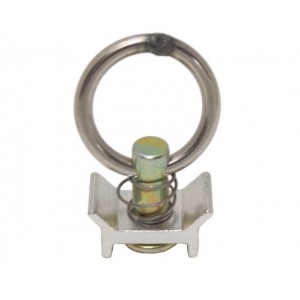Single Stud Fitting Lashing Ring – 300 daN