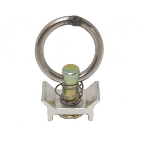 Single Stud Fitting Lashing Ring – 300 daN