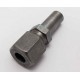 Reduction cutting ring fitting 10mm to 8mm, loose