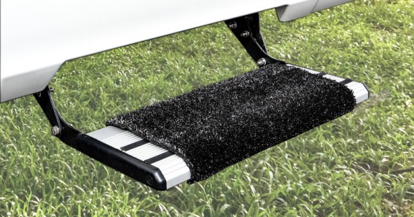 Step mat black - 516100