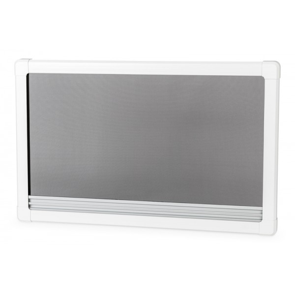 Carbest MultiFrame 1024 × 604 mm – Internal Window Frame with Blackout Blind and Mosquito Net