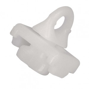 Curtain Rail Stoppers – Set of 6