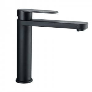 Mixer faucet Linnea L - Matt Black - Kitchen