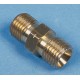 GOK Gas Hose Connector – 2 × G 1/4" LH Male Thread