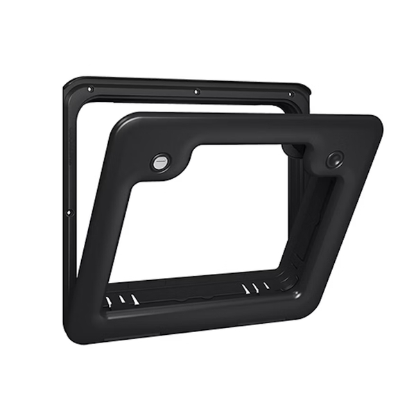 Toilet Cassette Thetford door model 3 - Black