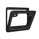 Toilet Cassette Thetford door model 3 - Black