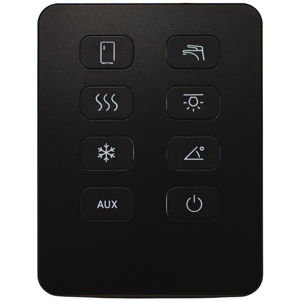 Simarine Panel Button SK8